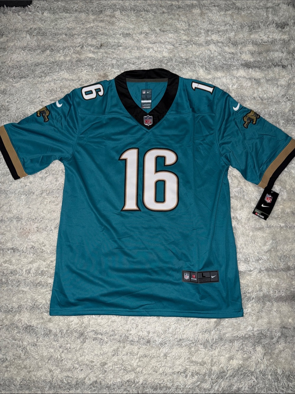 Trevor Lawrence Jacksonville Jaguars